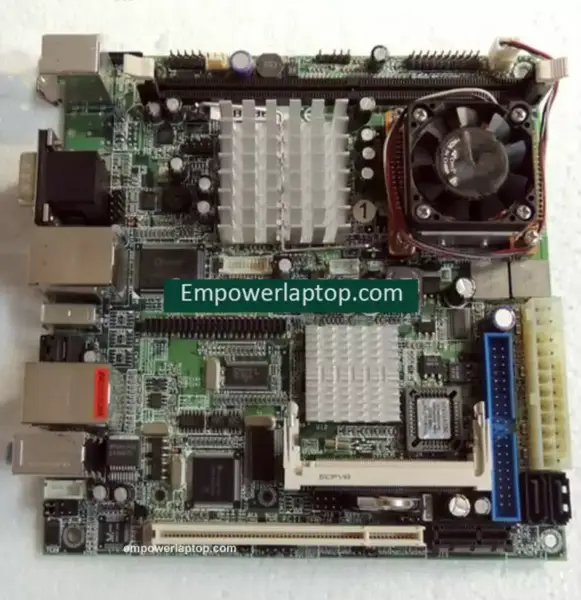 ibase MB896F Mini-ITX industrieel moederbord