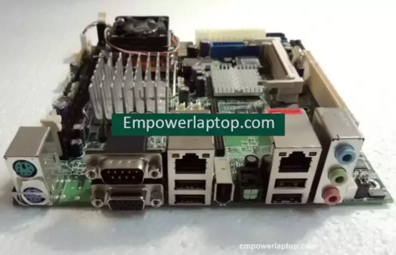 ibase MB896F Mini-ITX industrieel moederbord