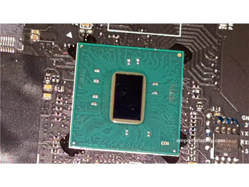 Lenovo BY711 NM-A571 CPURZFL GTX980M moederbord