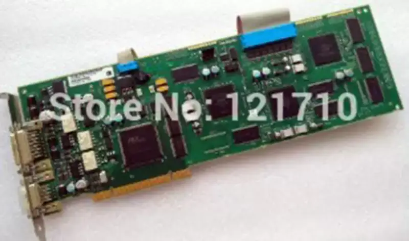 Fujitsu Siemens SIEMENS DVP-3a printplaat 7152775 industrieel moederbord