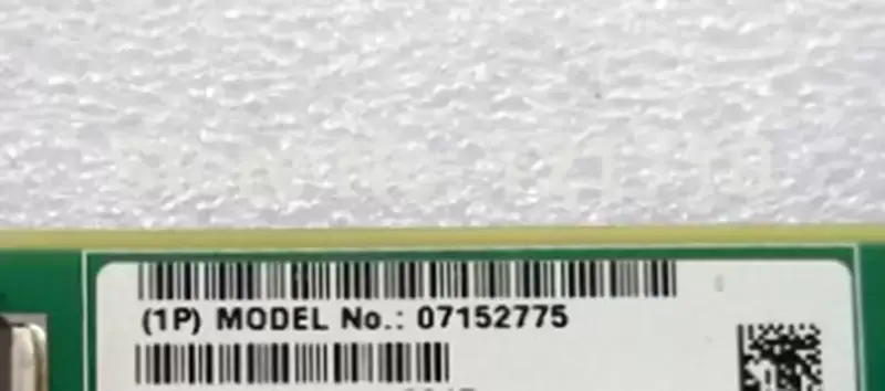 Fujitsu Siemens SIEMENS DVP-3a printplaat 7152775 industrieel moederbord