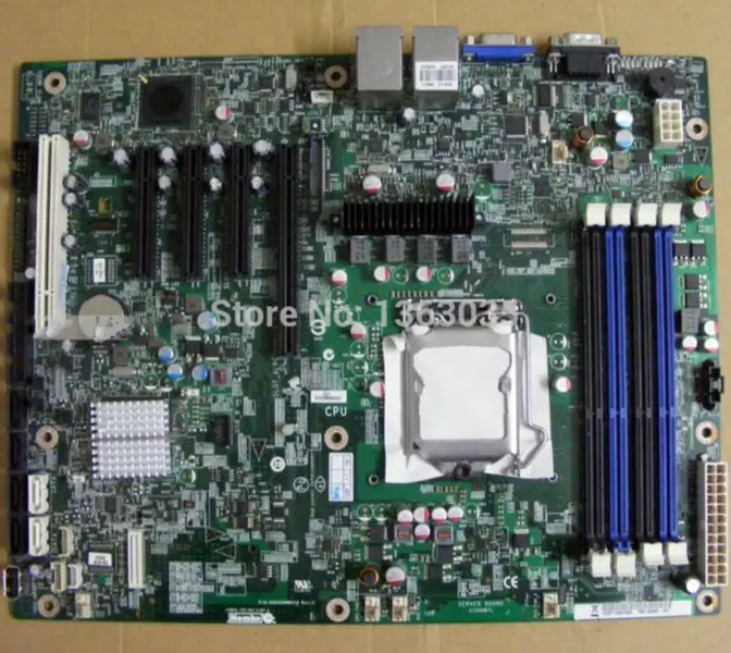 Intel S1200BTL server moederbord LGA1155