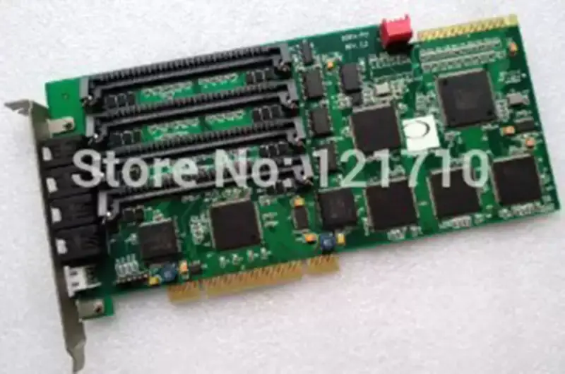 DONJIN D081A-PCI DONJIN-D081A4F lege kaart industrieel moederbord