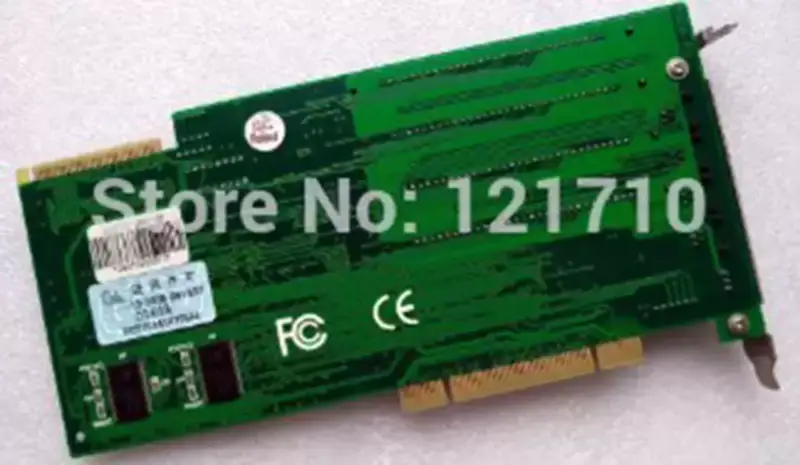 DONJIN D081A-PCI DONJIN-D081A4F lege kaart industrieel moederbord