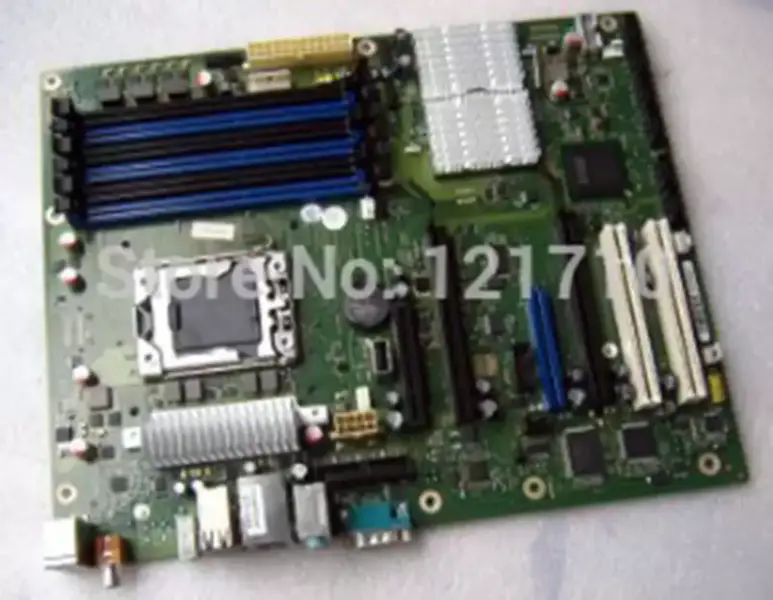 Fujitsu Siemens werkstationkaart D2778-A12 D2778-B14 D2778-C14 W26361-W1781-X-05 industrieel moederbord