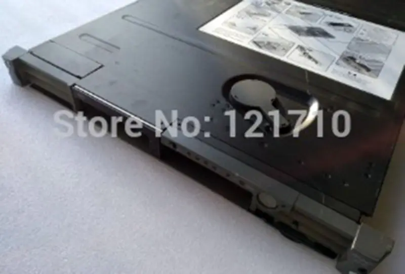 Server Integrity rx1620 AB431A 2*1.6GHz 4G geheugen geen hdd industrieel moederbord