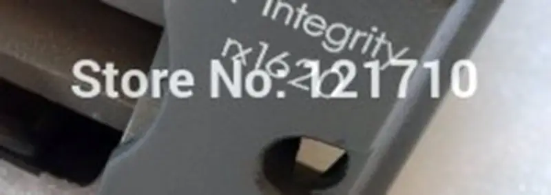 Server Integrity rx1620 AB431A 2*1.6GHz 4G geheugen geen hdd industrieel moederbord
