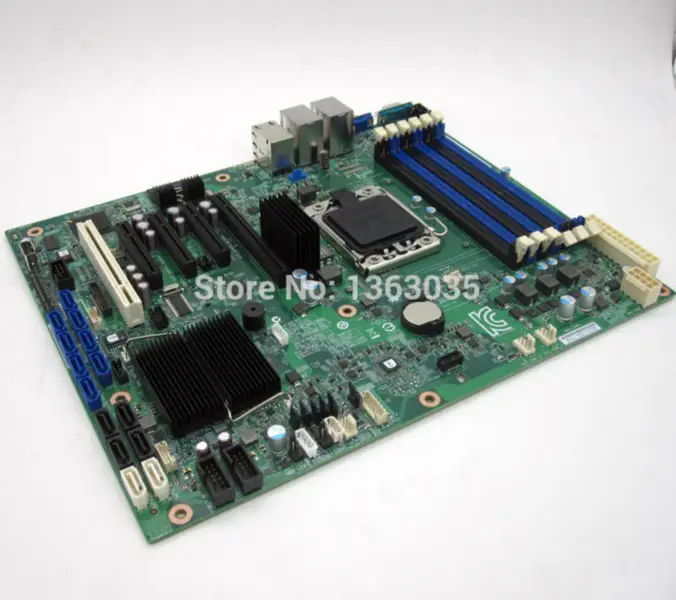 Intel S1400FP4 server moederbord LGA 1356