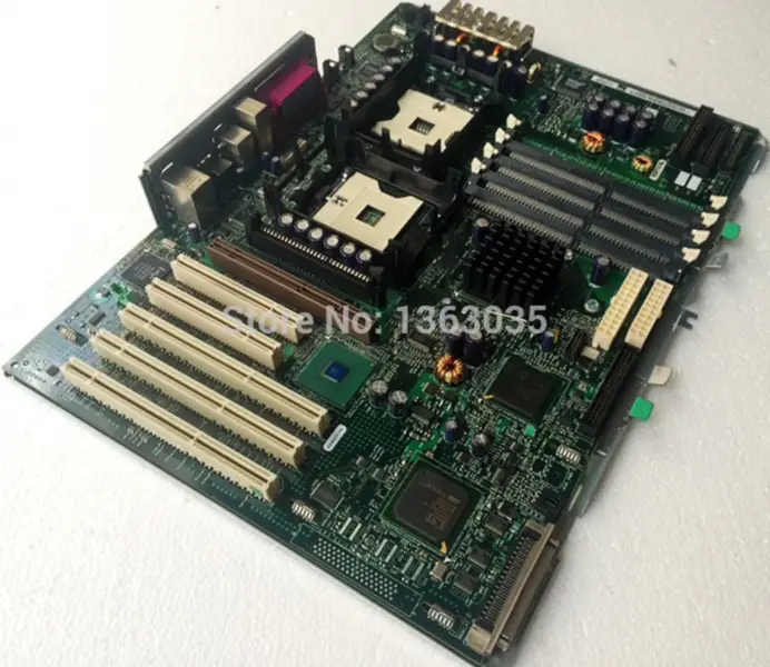 IBM 02K812 2K812 CN-02K812 server moederbord voor Precision 650 WS650 PRE650
