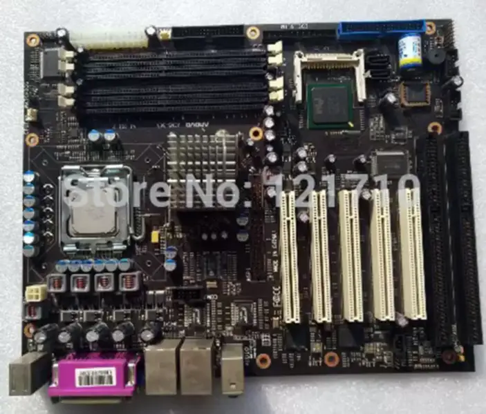 ANOVO AIMB-865 V1.0S1.2 Moederbord