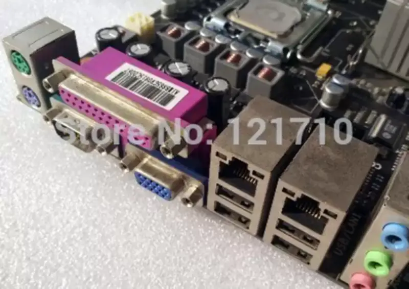 ANOVO AIMB-865 V1.0S1.2 Moederbord