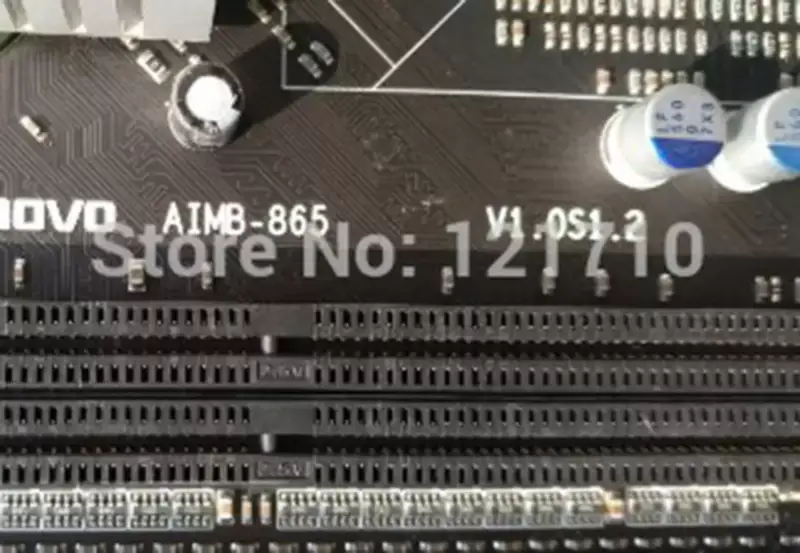 ANOVO AIMB-865 V1.0S1.2 Moederbord