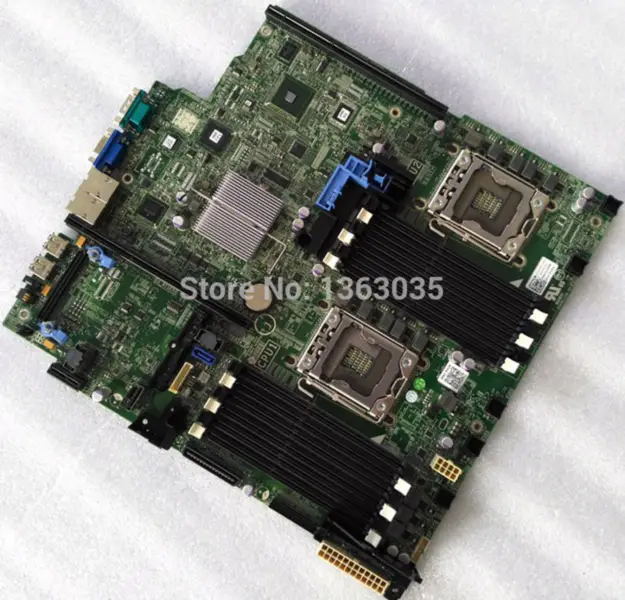 IBM 01PP0V 1PP0V CN-01PP0V Server Moederbord voor PowerEdge R420 systeemkaart