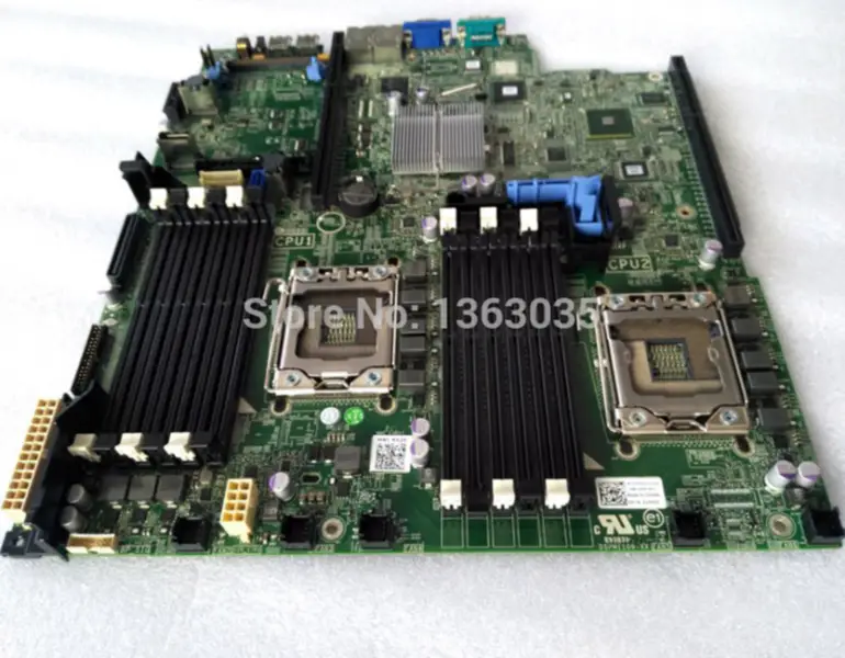 IBM 01PP0V 1PP0V CN-01PP0V Server Moederbord voor PowerEdge R420 systeemkaart