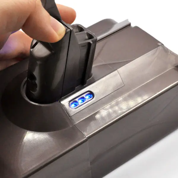 Dyson V8 21.6V 4000mAh batterij