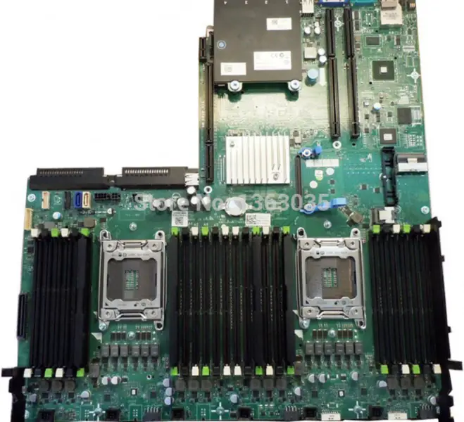 Dell CN-0JP31P 0JP31P Moederbord