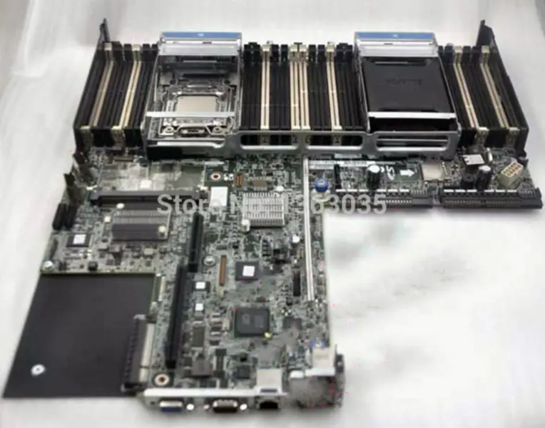 HP 718781-001 622259-002 server moederbord voor DL360P G8