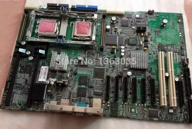 HP 409428-001 012641-001 server moederbord voor Proliant ML370 G5