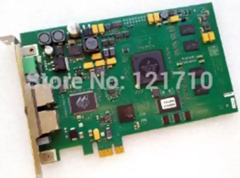 Fujitsu Siemens SIMATIC CP1623 Netwerkkaart A5E01068140 A5E013965 1P 6GK1162-3AA00 industrieel moederbord