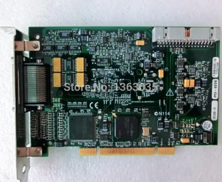 NI PCI-6229 DAQ-kaart