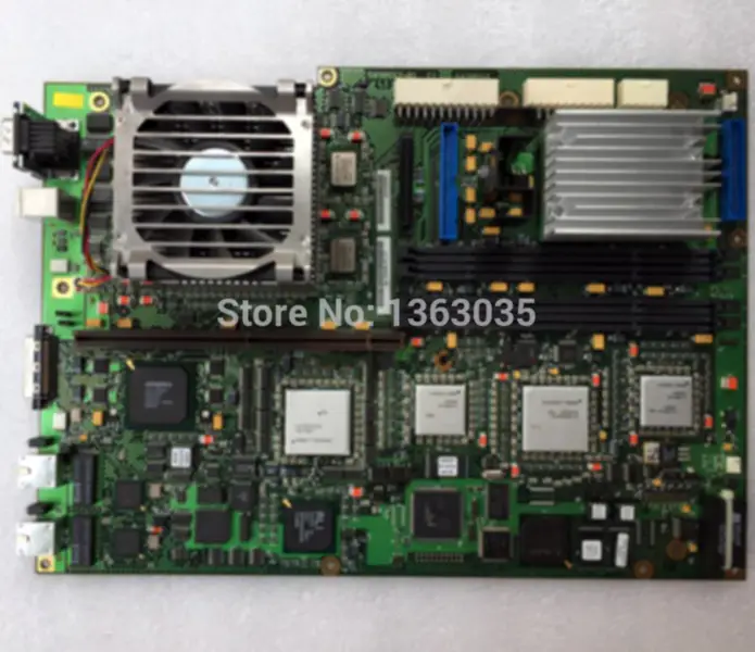 HP 54-30558-01 werkstation moederbord voor DS15 DS15a
