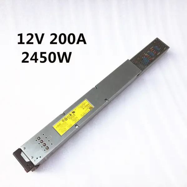 2450W 12V 200A voor HP C7000 Servervoeding 499243-B21 500242-001 488603-00