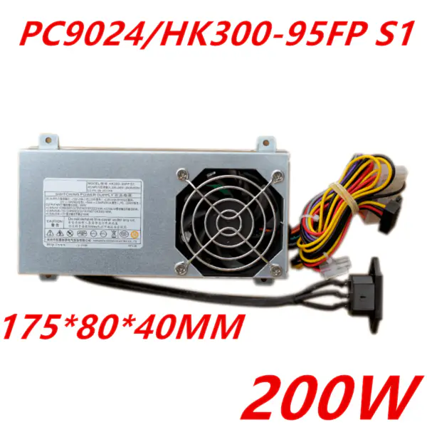 Acbel B50r1 B500 B505 B510 W6000I W4600I W2600I 200W schakelende voeding PC9024 HK300-95FP S1