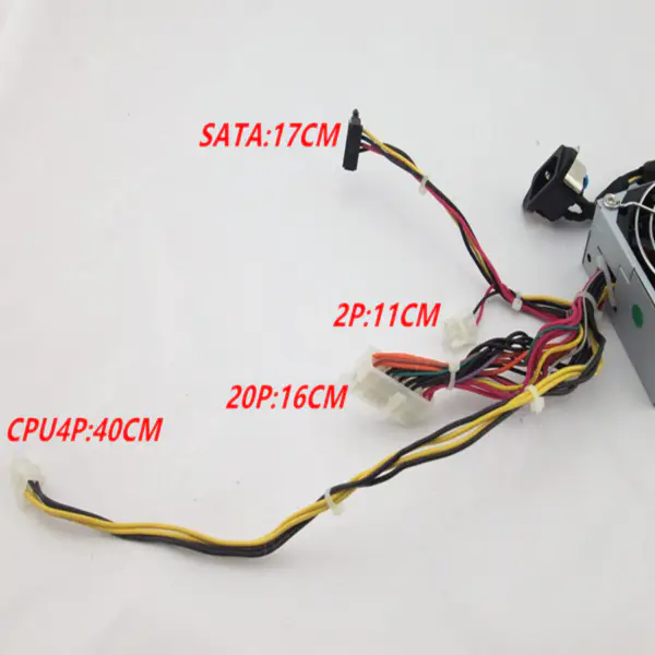 Acbel B50r1 B500 B505 B510 W6000I W4600I W2600I 200W schakelende voeding PC9024 HK300-95FP S1