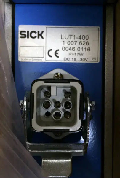 Zieke LUT1-400