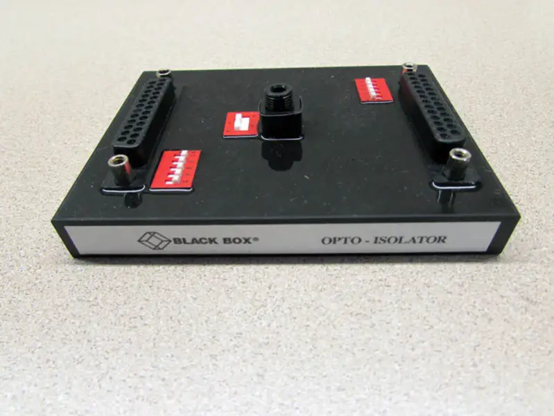 Zwarte doos SP400A-R2