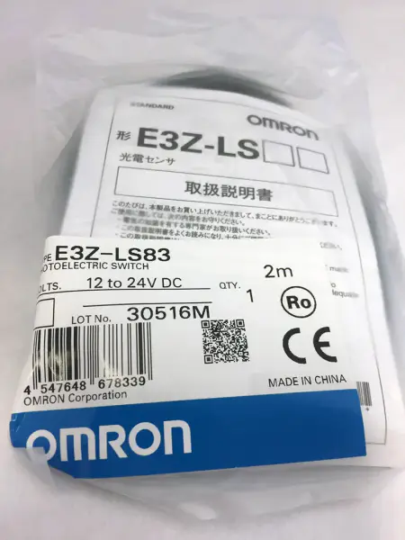 Omron E3Z-LS83 Omron foto-elektrische schakelaar