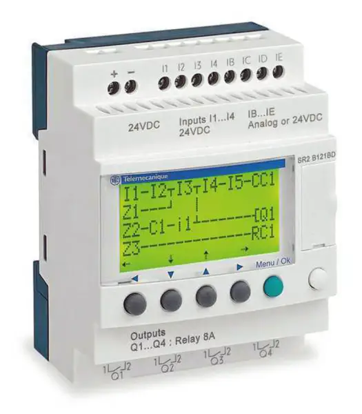 SCHNEIDER ELEKTRISCH SR2B121B