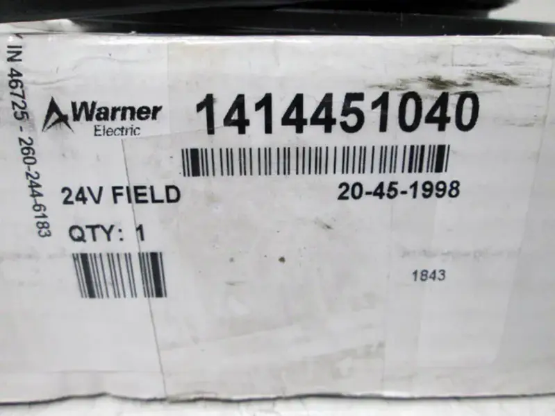 WARNER ELEKTRISCH 5104-452-059