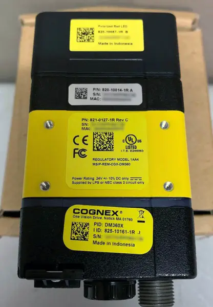 Cognex DMR-360X-1000 Lezer