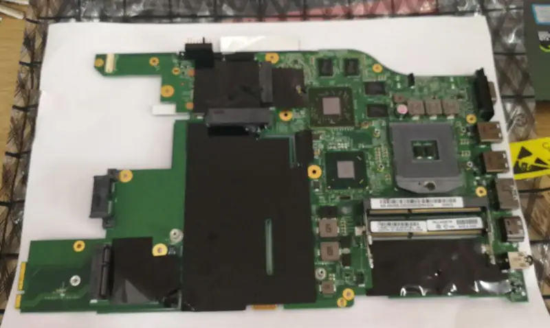 Lenovo Thinkpad E520 Moederbord