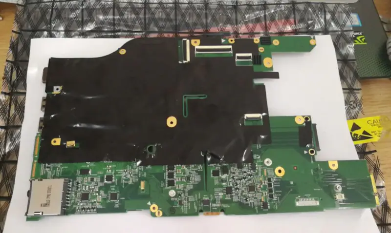 Lenovo Thinkpad E520 Moederbord