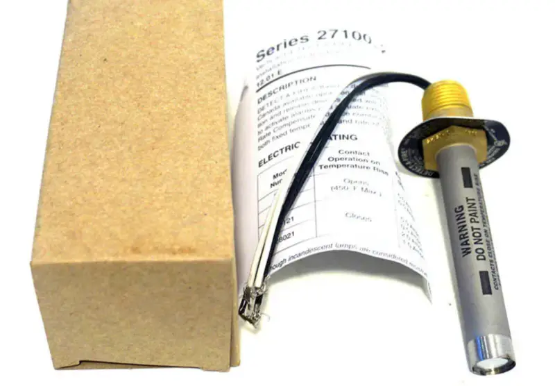 FENWAL 12-E27121-000-03 Verticale detector