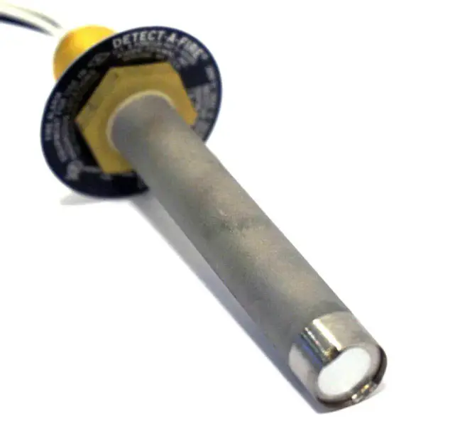 FENWAL 12-E27121-000-03 Verticale detector