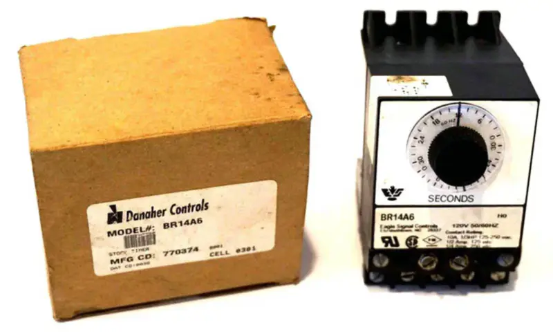 DANAHER BESTURINGEN BR14A6
