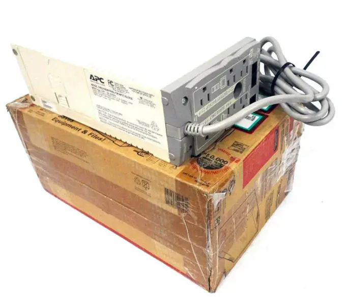 AMERIKAANSE STROOMCONVERSIE BR500