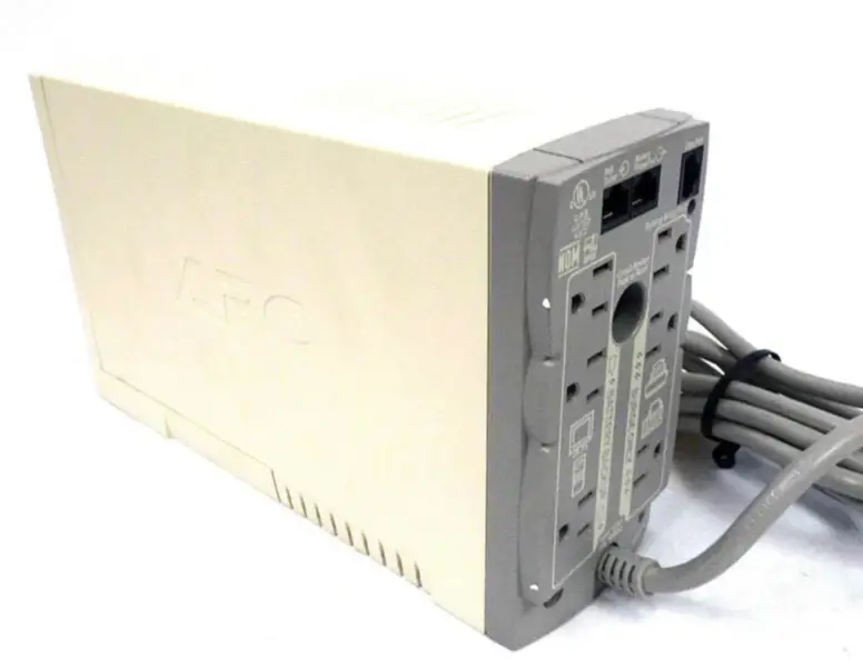 AMERIKAANSE STROOMCONVERSIE BR500
