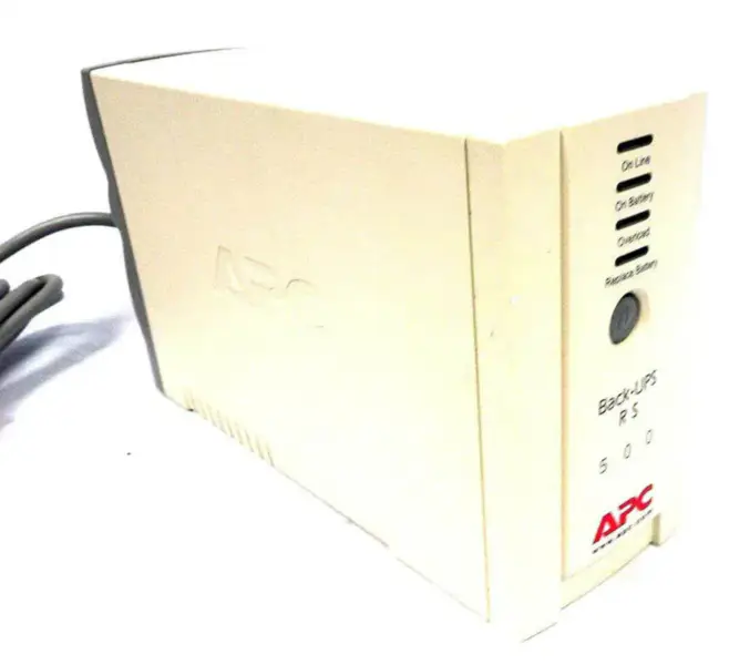 AMERIKAANSE STROOMCONVERSIE BR500