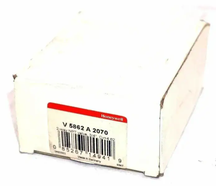HONINGWELL V5862A2070