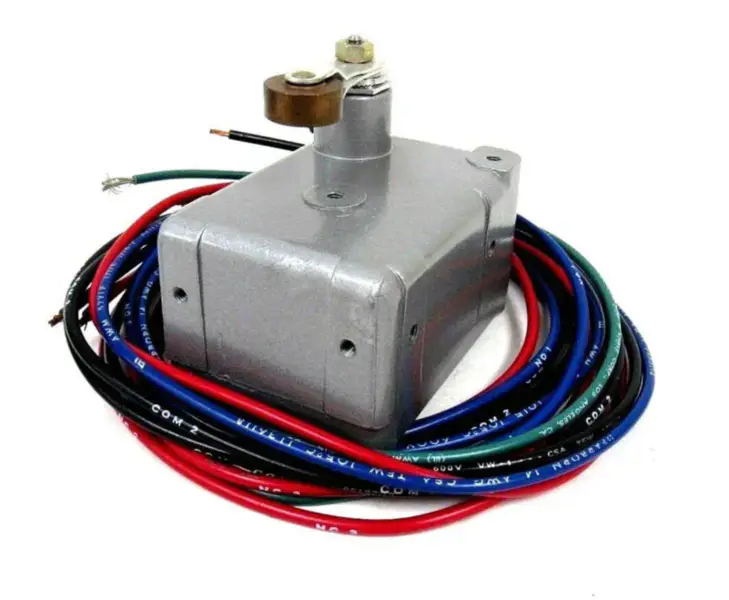 MICROSCHAKELAAR EXD-AR30-3
