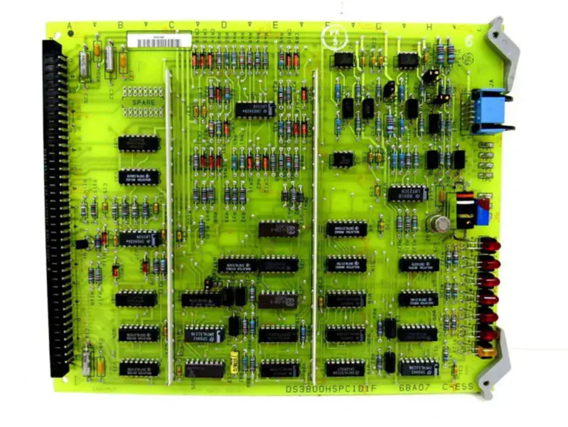 ALGEMENE ELEKTRISCHE DS3800HSPC1D1F