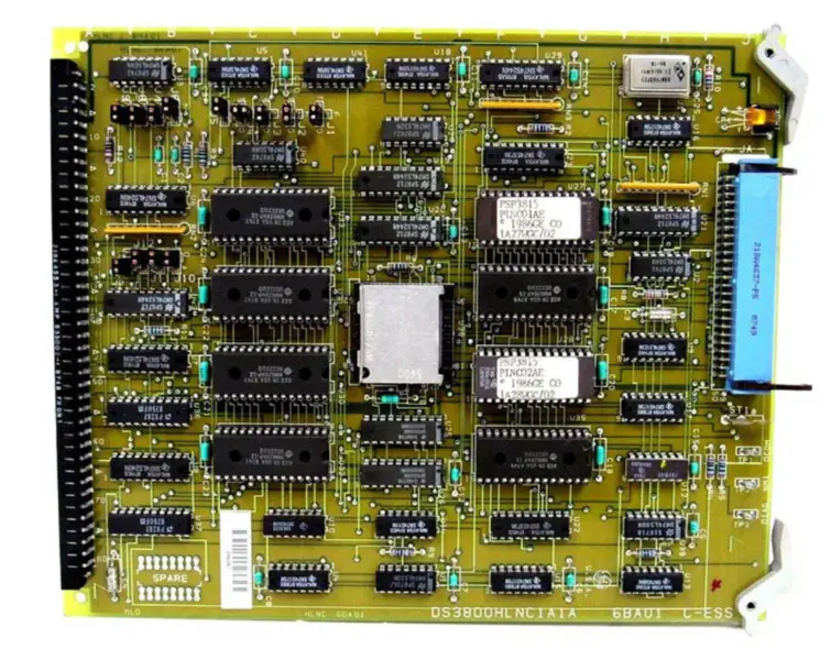 ALGEMENE ELEKTRISCHE DS3815PLNC1E1A