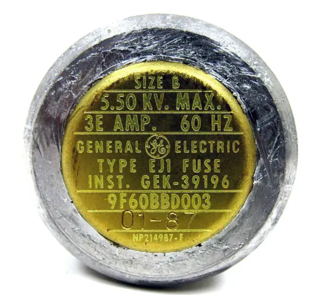 ALGEMENE ELEKTRISCHE 9F60BBD003