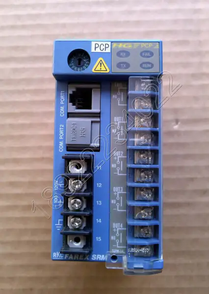 RKC FAREX SR Mini HG SYSTEEM H-PCP-A-14N-M*CA