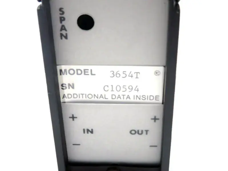 TRANSMISSIE 3654T
