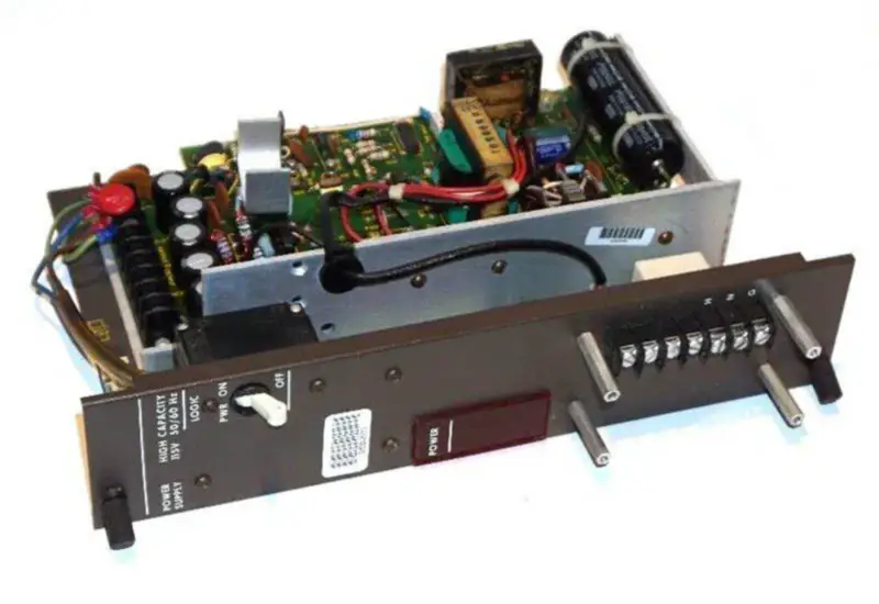 ALGEMENE ELEKTRISCHE IC600PM505A